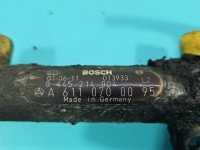 Listwa wtryskowa CZUJNIKI Mercedes Sprinter I 903 0445214004, A6110700095, A6110780149 2,2.0 cdi