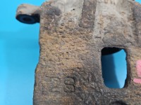 Zacisk przód lewy Hyundai Tucson I 2.0 crdi