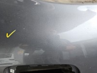 Błotnik tył prawy ćwiartka Renault Espace V Tekng HB