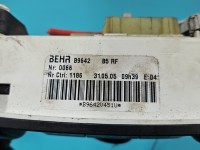 Konsola panel nawiewu Citroen C4 I B9642V451U