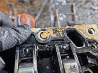 Głowica Citroen Jumper II 06-14 F1AE0481C, 504010018 2.2 hdi