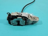 Zamek przód lewy Fiat Bravo II EUROPA Producent części: FIAT, Europejska, Uszkodzony plastik na lince. 5PIN