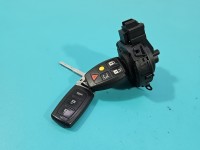 Stacyjka KLUCZYK WKŁADKA Volvo V50 S40 II