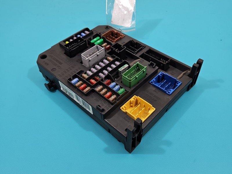 Sterownik moduł BSI Peugeot 508 I 9806687980