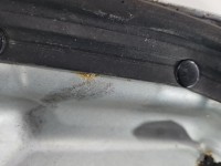 Maska przednia Mazda 6 I GG srebrny 25H