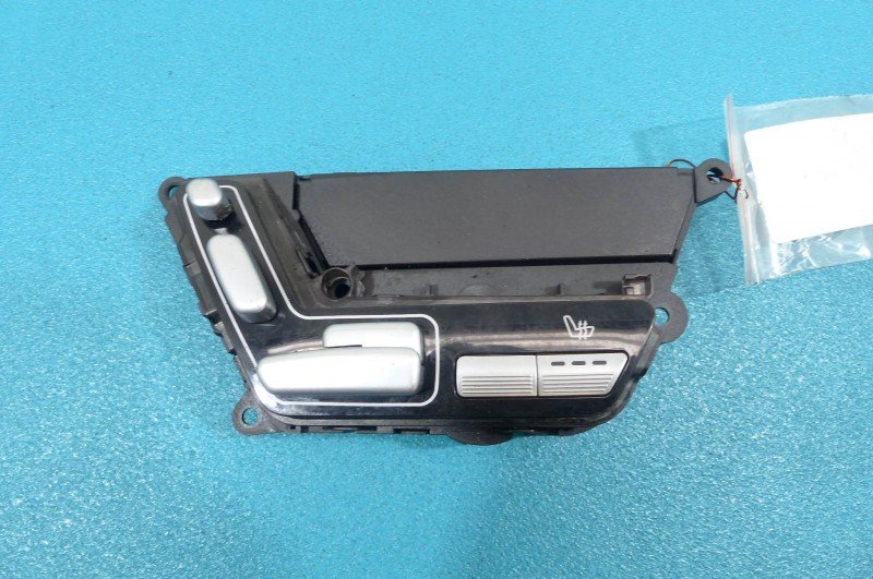 Przełącznik fotele, Mercedes-Benz (oryginalne OE), FOTELA TYŁ LEWY Mercedes W221 A2218707851
