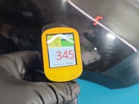 Błotnik przód prawy Mercedes W245 696