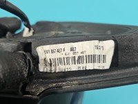 Lusterko lewe pin Skoda Fabia III HB granatowy ŁF5A 5d europa