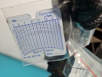 Silnik Peugeot 207 1.4 8V 73KM ODPALANY FILM pomiar