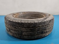 Koło zapasowe 16" dojazdowe dojazdówka Renault Trafic II Rozstaw śrub: 5x118, Continental, 6j ET50 KOROZJA NA FELDZE 5x118...