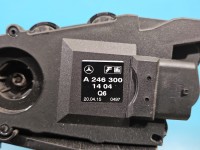 Pedał gazu potencjometr MERCEDES W176 A2463001404 1.5 CDI