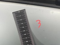 Maska przednia Opel Meriva A Z157