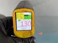 DRZWI PRZÓD PRAWE PASAŻERA Ford Fiesta Mk6 3d srebrny