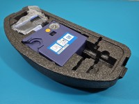 Pompka kompresor do kół Opel Astra IV J kompresorek