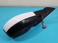 Lusterko prawe Land rover Discovery Sport 14- L550 biały LRC867 Exterior Paint - Fuji White europa