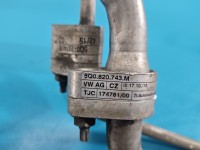 Przewód klimatyzacji rurka Skoda Octavia III 5Q1816738B, 4H0959126A