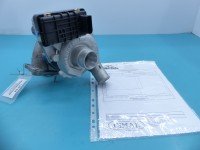 Turbosprężarka Regenerowana Ford Transit MK7 06-13 767933-8, 8C1Q6K682BB 2.2 tdci 140KM