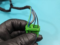 Lusterko prawe Volvo V40 II 12- szary 714-16 europa