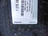 Wkład styropian bagażnika koła zapasowego Volvo V60 I 10- 30659260