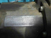 Skrzynia biegów 20TA29 Fiat Scudo I 1.9d