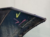 Zderzak przód Opel Meriva A granatowy 4CU (21B)