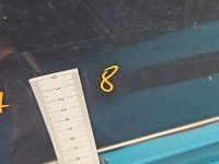 Drzwi tył prawe Citroen C5 II X7 kombi 5d czarny, EYPC