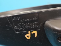Lusterko lewe pin Kia Ceed I 06- HB 5d kolor 9S europa
