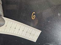 Maska przednia Skoda Superb I 9910