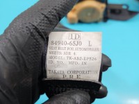 Pas bezpieczeństwa przód lewy kierowcy Suzuki Grand Vitara II 84940-65J0 EU