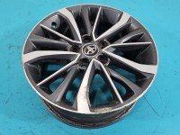 alufelgi felgi 17 komplet Toyota Avensis III T27