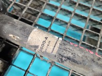 Półoś przód prawa Toyota Corolla E15 1.6 vvti (1ZR) manual