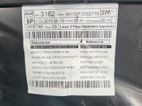 Tapicerka drzwi przód lewa boczek Seat Leon III 12- 5F4867131L