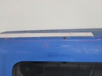 Drzwi tył lewe Renault Trafic II HB 5d niebieski DV489