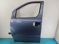 DRZWI PRZÓD LEWE KIEROWCY hyundai H1 II 5d stalowy
