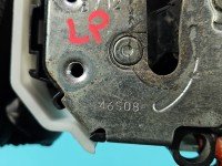 Zamek przód lewy 1361752080 Citroen Nemo EUROPA CITROEN, 5 pin