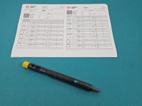 Wtryskiwacz Mercedes W211 A6460700987 2.2 cdi