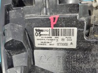 Reflektor prawy lampa przód Citroen C1 I EUROPA 81110-0H090, 0589092916