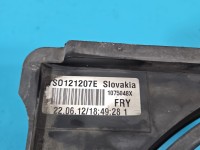 Wentylatory Wentylator chłodnicy Skoda Citigo 11-19 399111121138 1.0 MPI