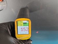 DRZWI PRZÓD LEWE KIEROWCY Opel Meriva B 5d Z179