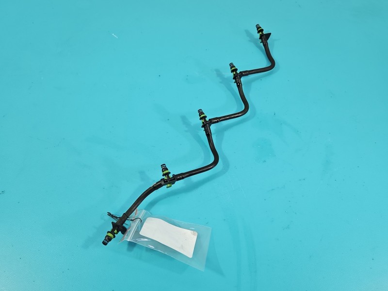 RURKI Przewód paliwowy Peugeot 5008 2.0 HDI