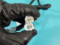 Pas bezpieczeństwa przód prawy pasażera LEXUS NX I 14-21