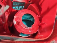 Lampa tył prawa Peugeot 206 HB EUROPA