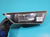 Halogen lewy Skoda Fabia III