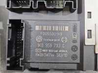 Podnośnik przód lewy SZYBY WINDA 1K0959793C, 1K0959701E Vw Golf V 5d HB