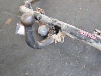 Hak holowniczy Peugeot Partner I