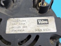 TEST Alternator Fiat Ducato II 500371244 2.8 jtd
