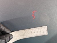 Drzwi tył lewe Ford Mondeo Mk4 HB 5d T6