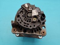 TEST Alternator Skoda Octavia I 038903023L, 0124325001 1.9 sdi