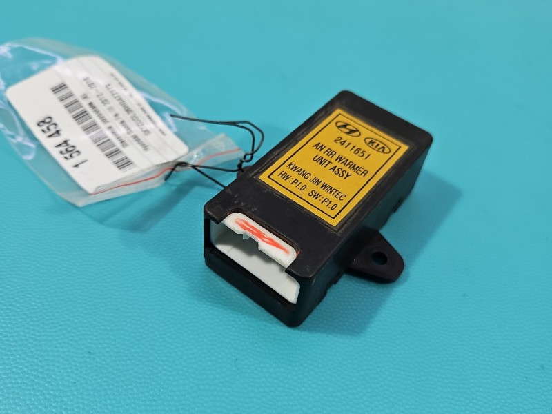 Sterownik moduł Hyundai, Europejska, PRZEKAŹNIK Hyundai Santa Fe III 12–18 2411651