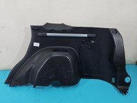 Tapicerka bagażnika prawa boczek Peugeot 4007